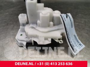 Fiat Doblo Schiebetür Schließmechanik rechts O165649 foto 2