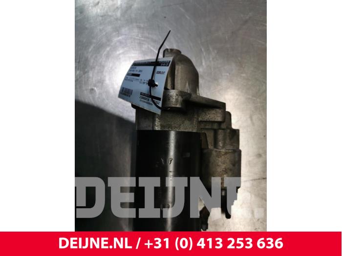 Iveco New Daily Startmotor O165729