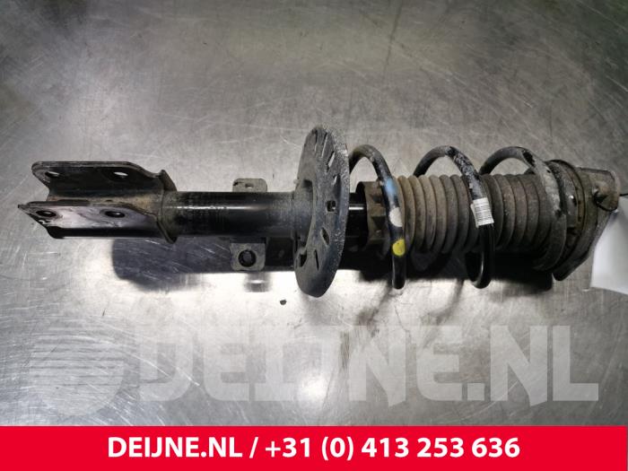Opel Combo Stoßdämpferstrebe rechts vorne O165755
