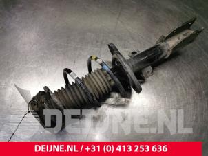 Opel Combo Stoßdämpferstrebe rechts vorne O165755 foto 3