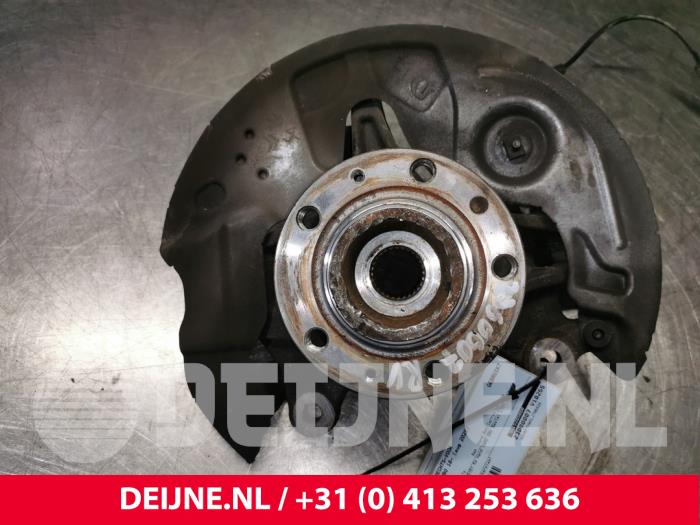 Opel Combo Achsschenkel rechts vorne O165766
