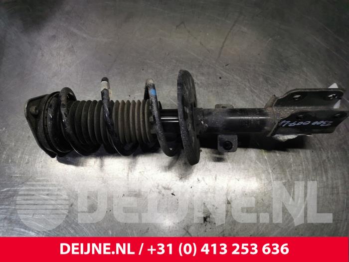 Opel Combo Stoßdämpferstrebe links vorne O165771