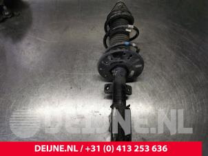 Opel Combo Stoßdämpferstrebe links vorne O165771 foto 3