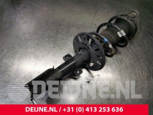 Opel Combo Stoßdämpferstrebe links vorne O165771 foto 2