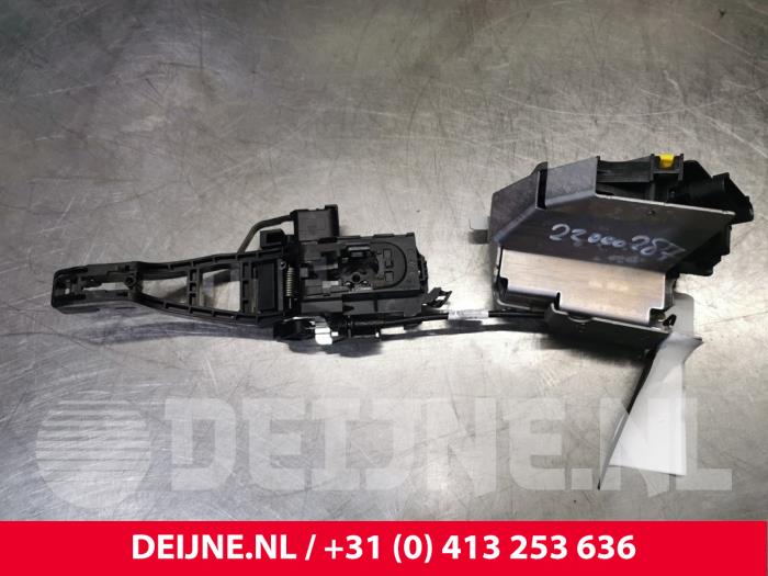 Ford Transit Custom Schließmechanik Hecktür Bus-Lieferwagen O165775