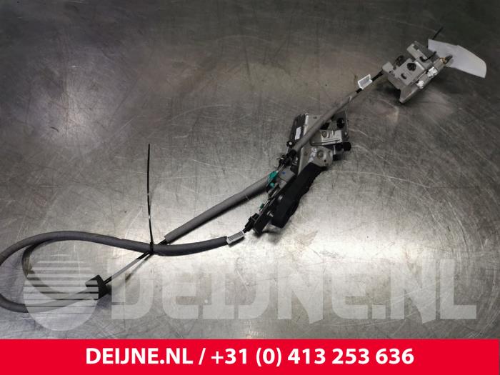Ford Transit Custom Schließmechanik Hecktür Bus-Lieferwagen O165776