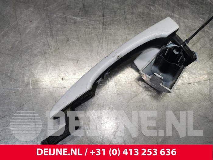 Volvo V60 Portiergreep 4Deurs rechts-achter O165782