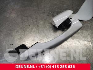 Volvo V60 Türgriff 4-türig rechts hinten O165782 foto 2