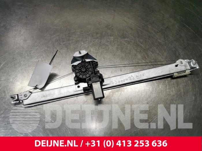 Opel Vivaro Fenstermechanik 2-türig rechts vorne O165787