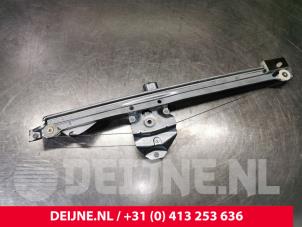 Opel Vivaro Window mechanism 2-door, front right O165787 photo 2