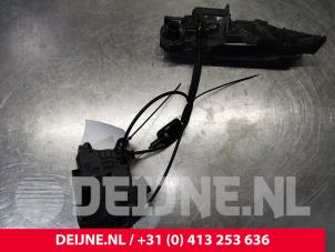 Opel Vivaro Deurslot Mechaniek 2Deurs rechts O165793 foto 2