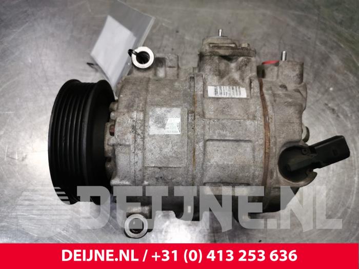 Gebruikte Aircopomp Volkswagen Crafter 2.5 TDI 30/32/35/46/50 Prijs € 121,00 Inclusief btw aangeboden door van Deijne Onderdelen Uden B.V.