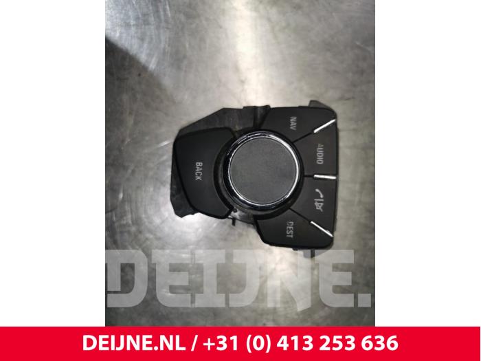 Opel Insignia MMI switch O165814