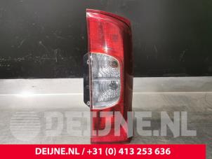 Gebruikte Achterlicht rechts Peugeot Bipper (AA) 1.4 HDi Prijs € 25,00 Inclusief btw aangeboden door van Deijne Onderdelen Uden B.V.
