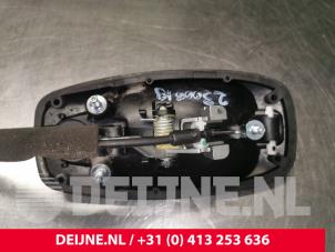 Opel Combo Schuifdeur Slotmechaniek rechts O165871 foto 3