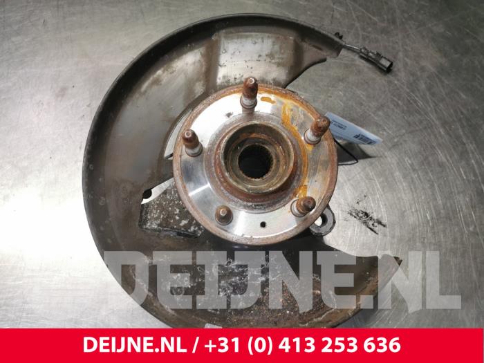 Opel Insignia Knuckle, front right O165875