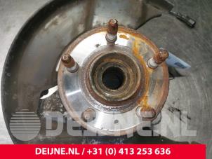 Opel Insignia Achsschenkel rechts vorne O165875 foto 2