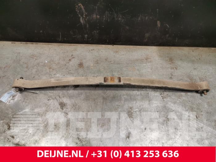 Mercedes Sprinter Blattfeder hinten O165892
