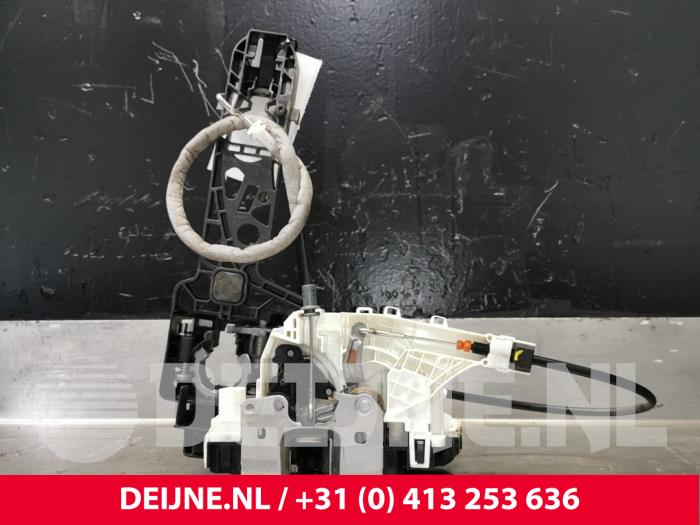 Mercedes Sprinter Deurslot Mechaniek 2Deurs links O165898
