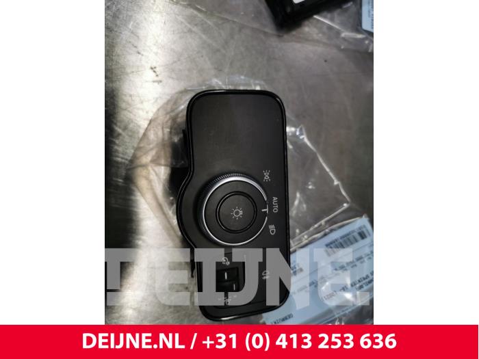 Mercedes Sprinter Licht Schakelaar O165906