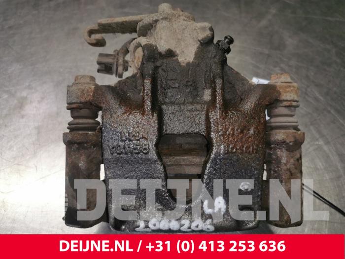 Opel Movano Bremszange links hinten O165938