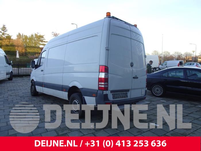 Mercedes Sprinter Achterbumper O165966