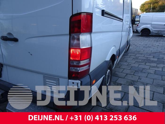 Mercedes Sprinter Bumperhoek rechts-achter O165975