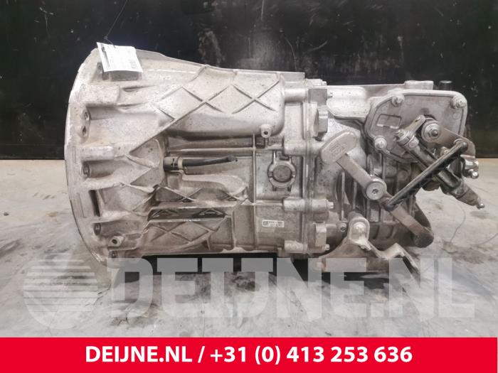 Mercedes Sprinter Gearbox O166005