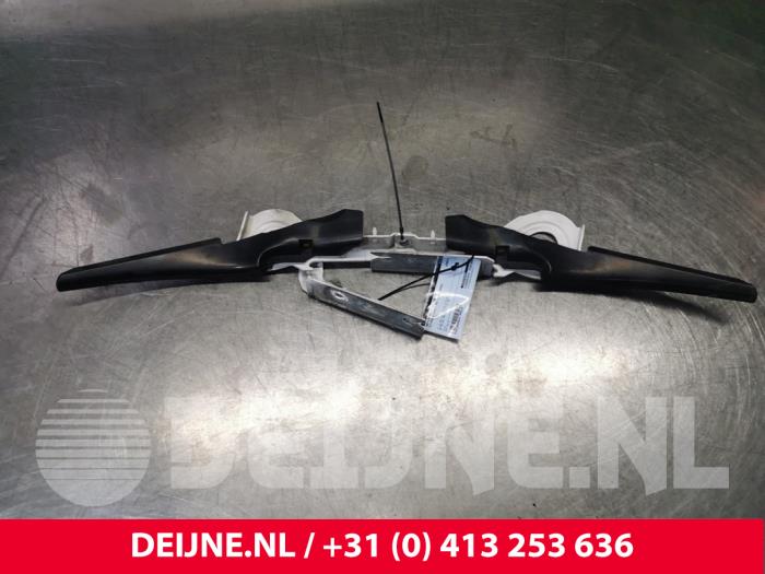 Citroen Jumpy Bonnet Hinge O166115