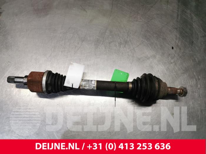 Citroen Berlingo Antriebswelle links vorne O166119