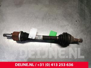 Gebruikte Homokineetas links-voor Citroen Berlingo 1.6 Hdi, BlueHDI 75 Prijs € 48,40 Inclusief btw aangeboden door van Deijne Onderdelen Uden B.V.