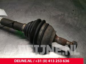 Citroen Berlingo Antriebswelle links vorne O166119 foto 3