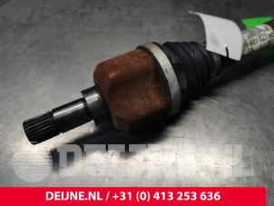 Citroen Berlingo Antriebswelle links vorne O166119 foto 2