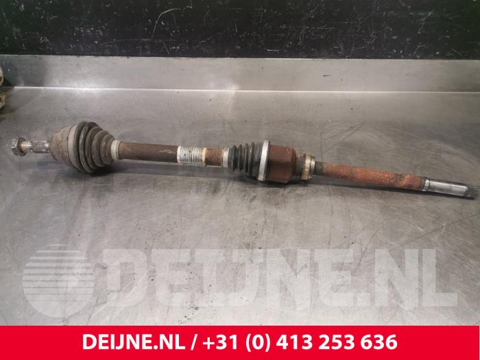 Citroen Berlingo Antriebswelle rechts vorne O166120
