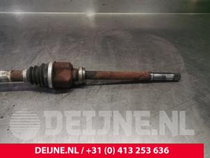 Citroen Berlingo Antriebswelle rechts vorne O166120 foto 3