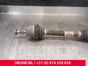 Citroen Berlingo Antriebswelle rechts vorne O166120 foto 2