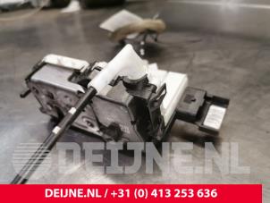 Citroen Berlingo Türschlossmechanik 2-türig rechts O166164 foto 2