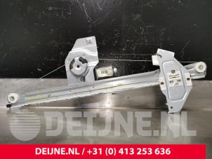 Citroen Berlingo Window mechanism 2-door, front right O166165 photo 3