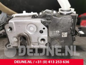 Citroen Berlingo Schiebetür Schließmechanik rechts O166168 foto 2