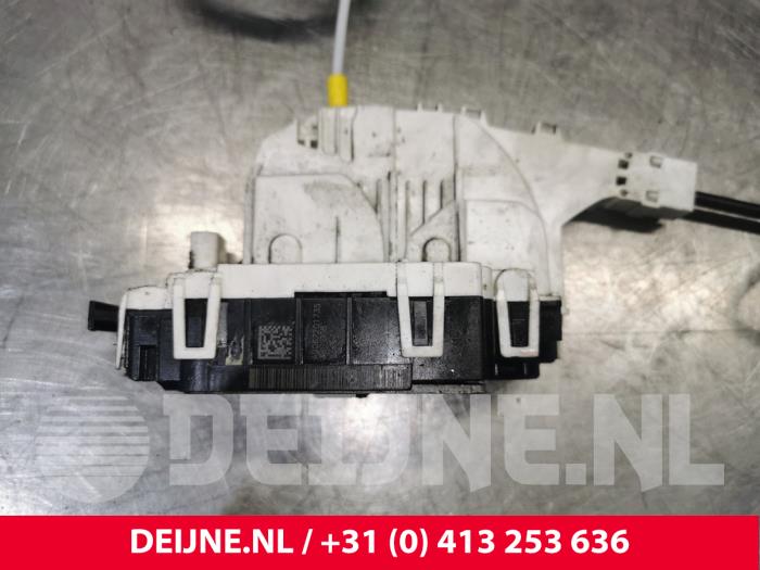 Volkswagen Crafter Deurslot Mechaniek 2Deurs rechts O166172