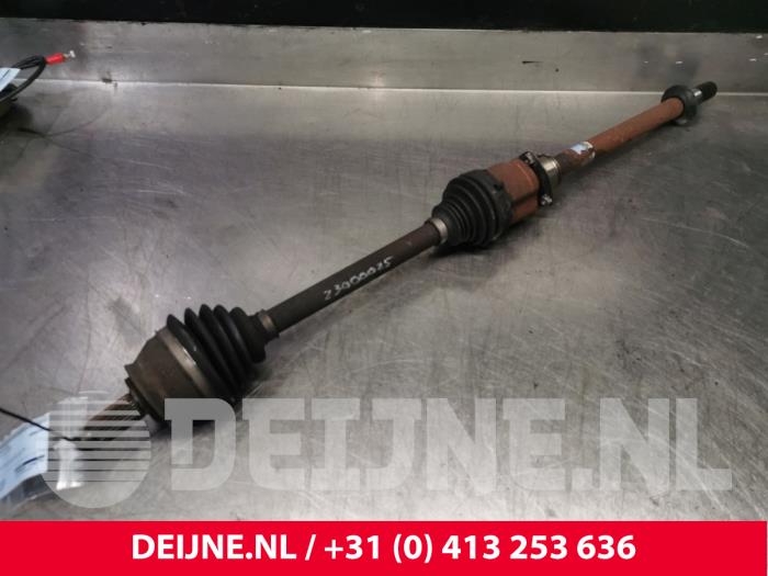 Opel Combo Antriebswelle rechts vorne O166175