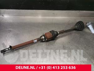 Opel Combo Front drive shaft, right O166175 photo 2