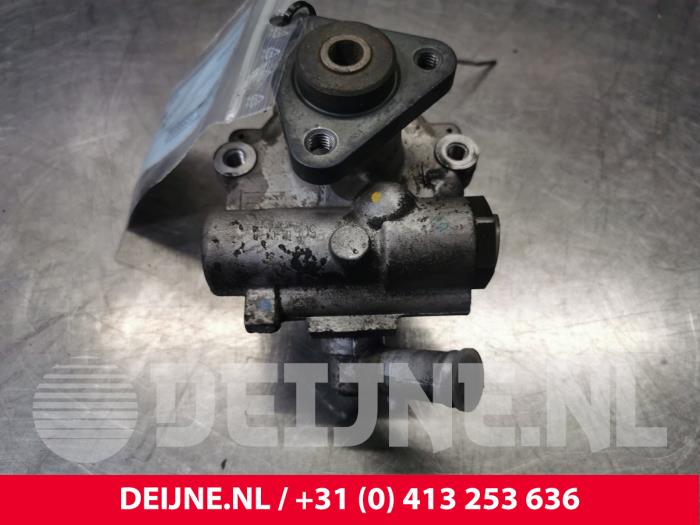 Gebruikte Servopomp Fiat Doblo Cargo (263) 1.6 D Multijet Prijs € 48,40 Inclusief btw aangeboden door van Deijne Onderdelen Uden B.V.