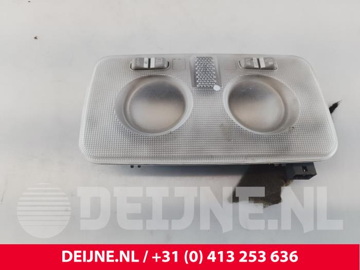 Opel Combo Innenbeleuchtung vorne O166179