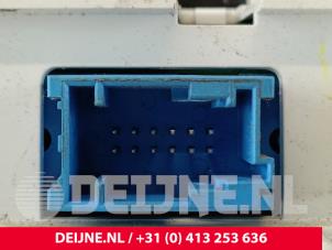 Opel Combo Heater control panel O166186 photo 3