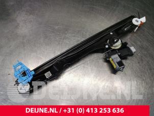 Opel Combo Window mechanism 2-door, front left O166199 photo 3