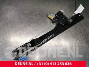 Opel Combo Window mechanism 2-door, front left O166199 photo 2