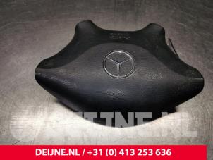 Mercedes Vito Left airbag (steering wheel) O166239 photo 2