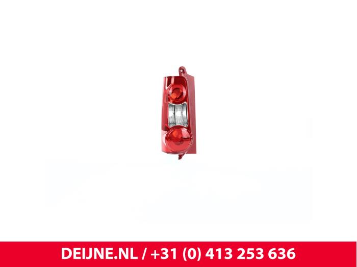 Citroen Berlingo Rücklicht links O9990001613