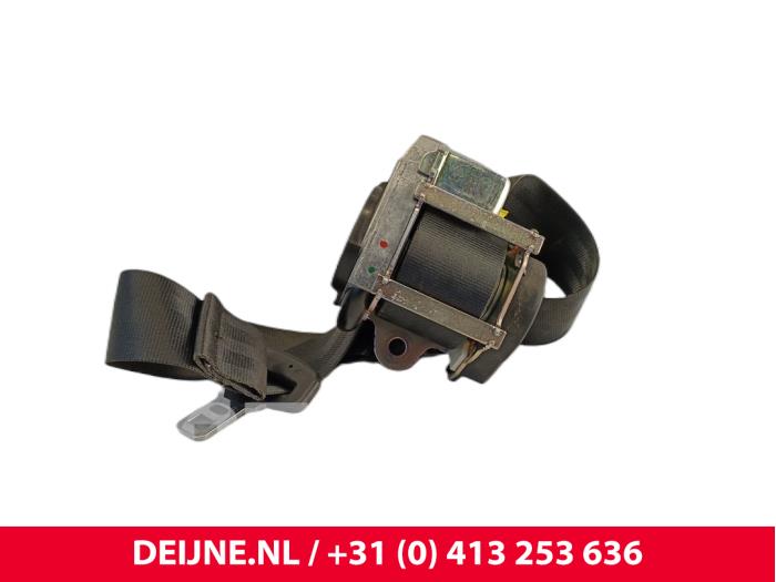 Volvo V40 Sicherheitsgurt rechts hinten O166465